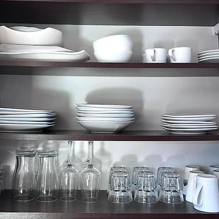 גדנסק Apartamenty Amber Wyspa מראה חיצוני תמונה