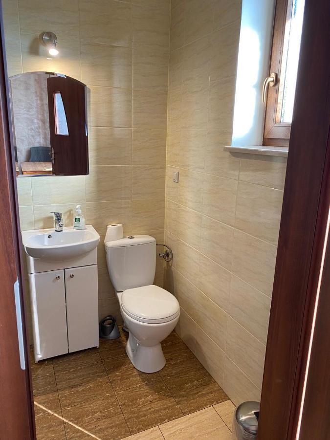 גדנסק Apartamenty Amber Wyspa מראה חיצוני תמונה