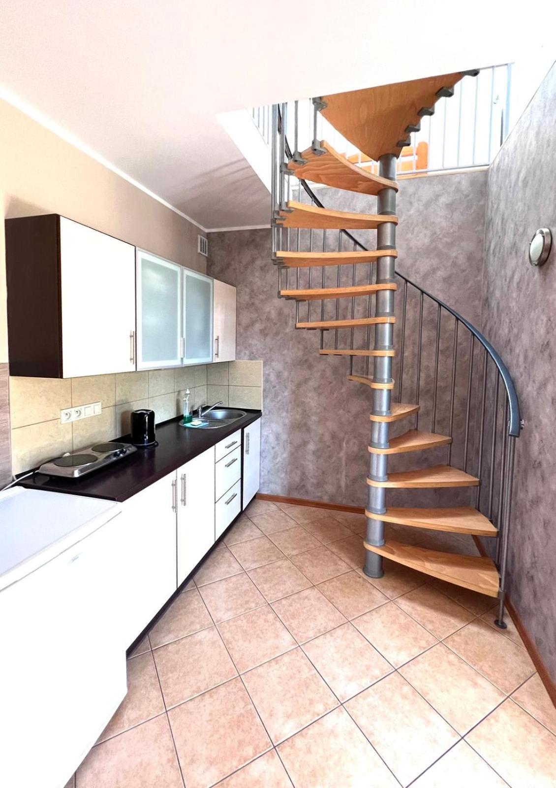 גדנסק Apartamenty Amber Wyspa מראה חיצוני תמונה