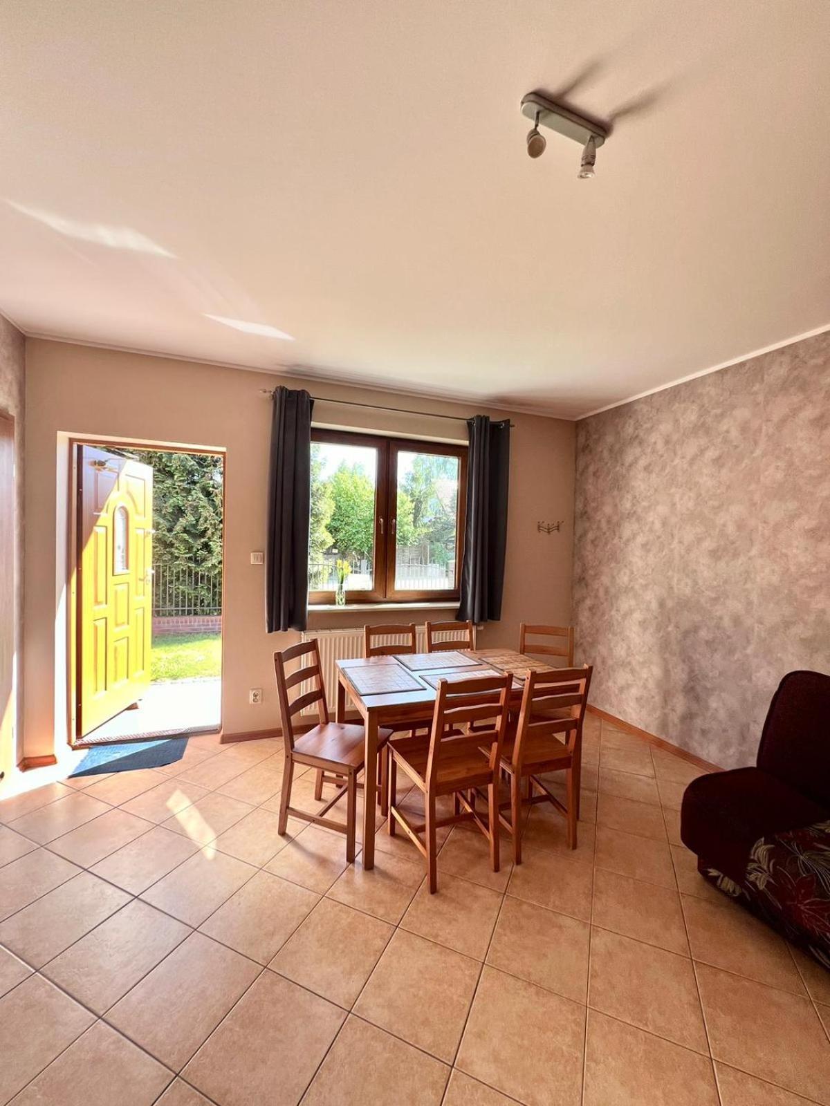 גדנסק Apartamenty Amber Wyspa מראה חיצוני תמונה