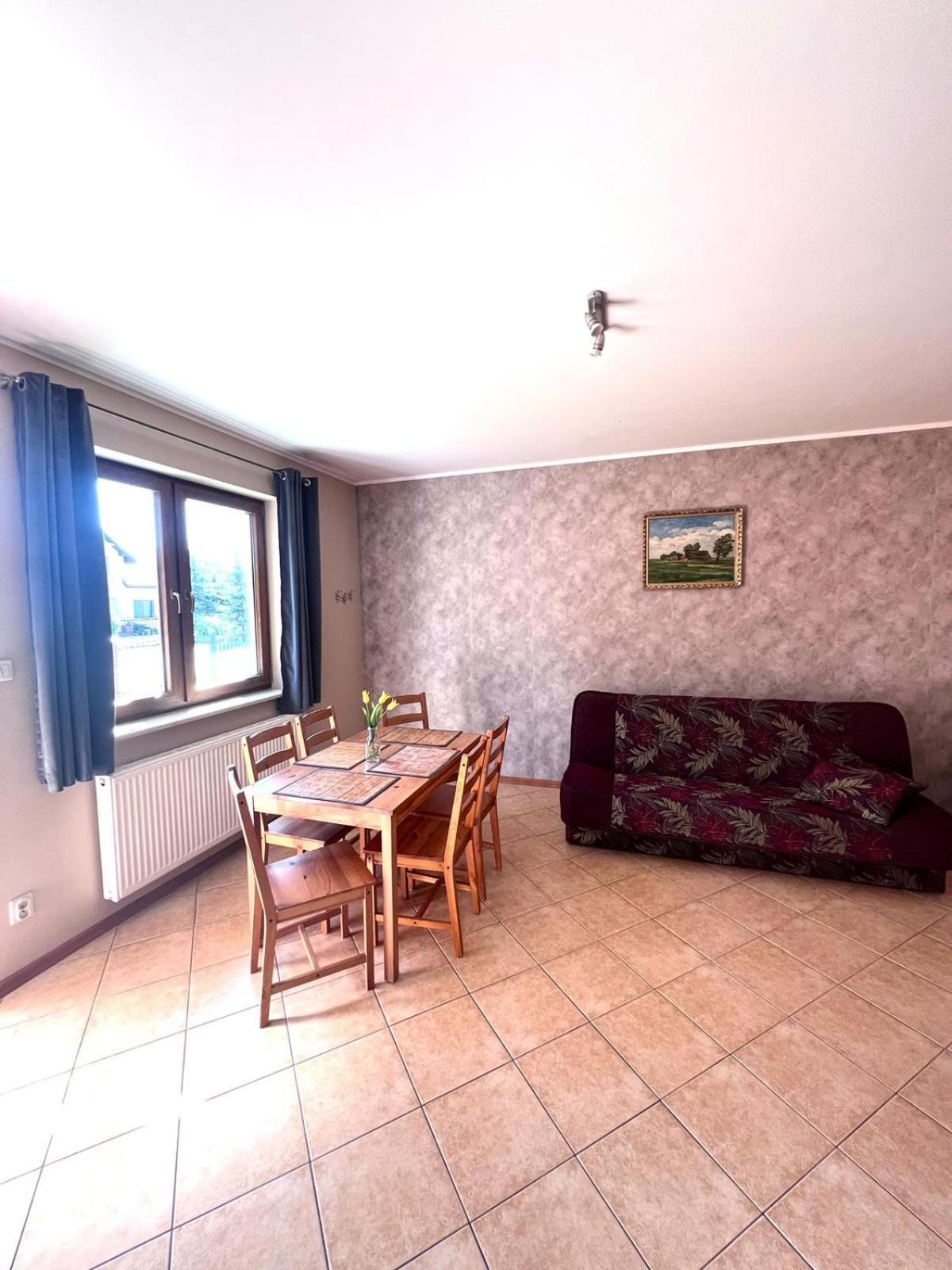 גדנסק Apartamenty Amber Wyspa מראה חיצוני תמונה
