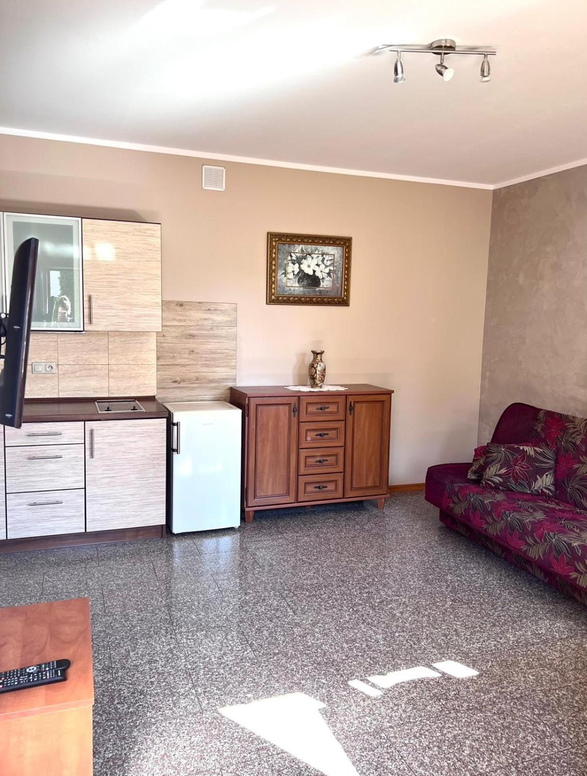גדנסק Apartamenty Amber Wyspa מראה חיצוני תמונה