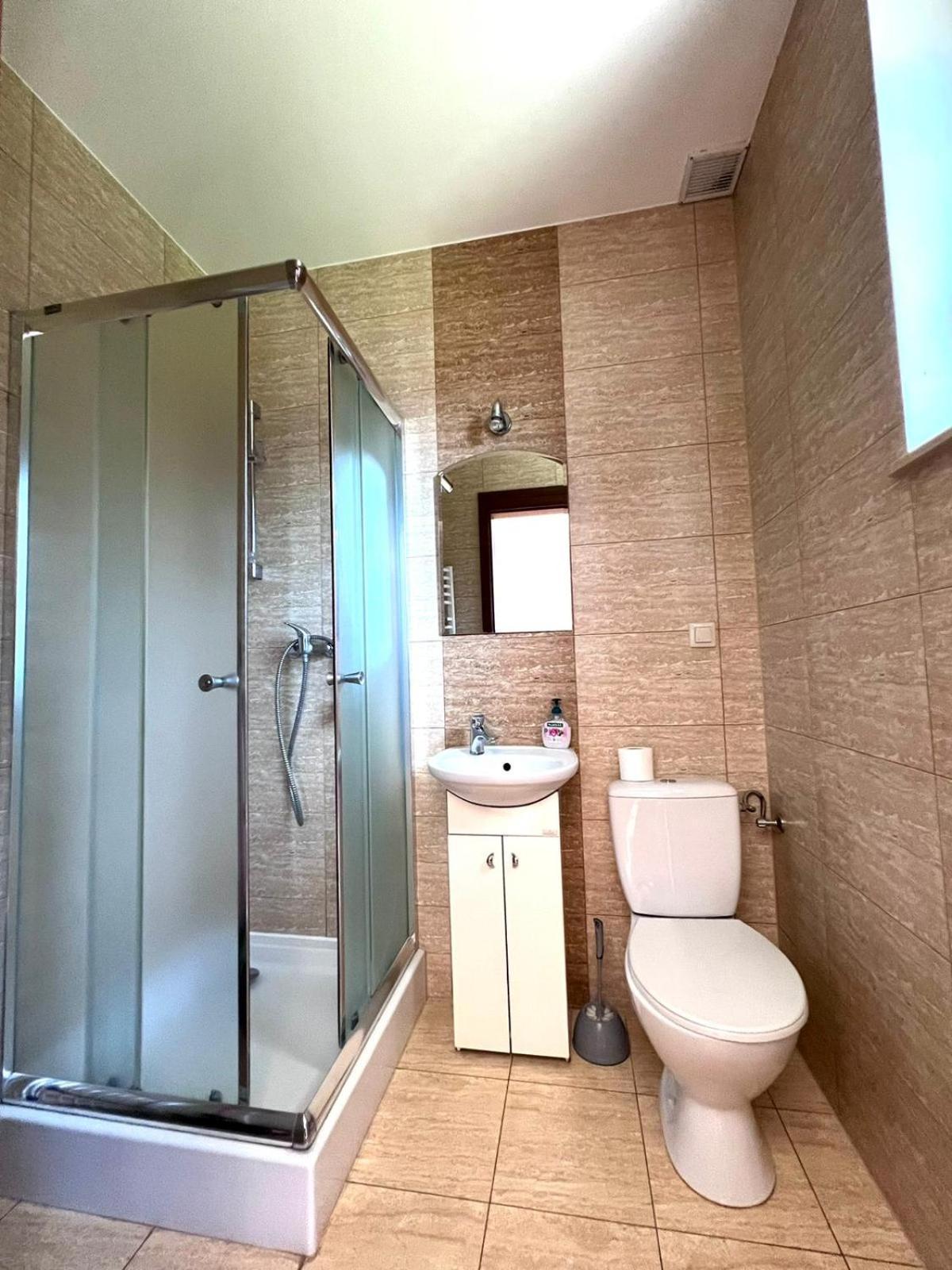 גדנסק Apartamenty Amber Wyspa מראה חיצוני תמונה