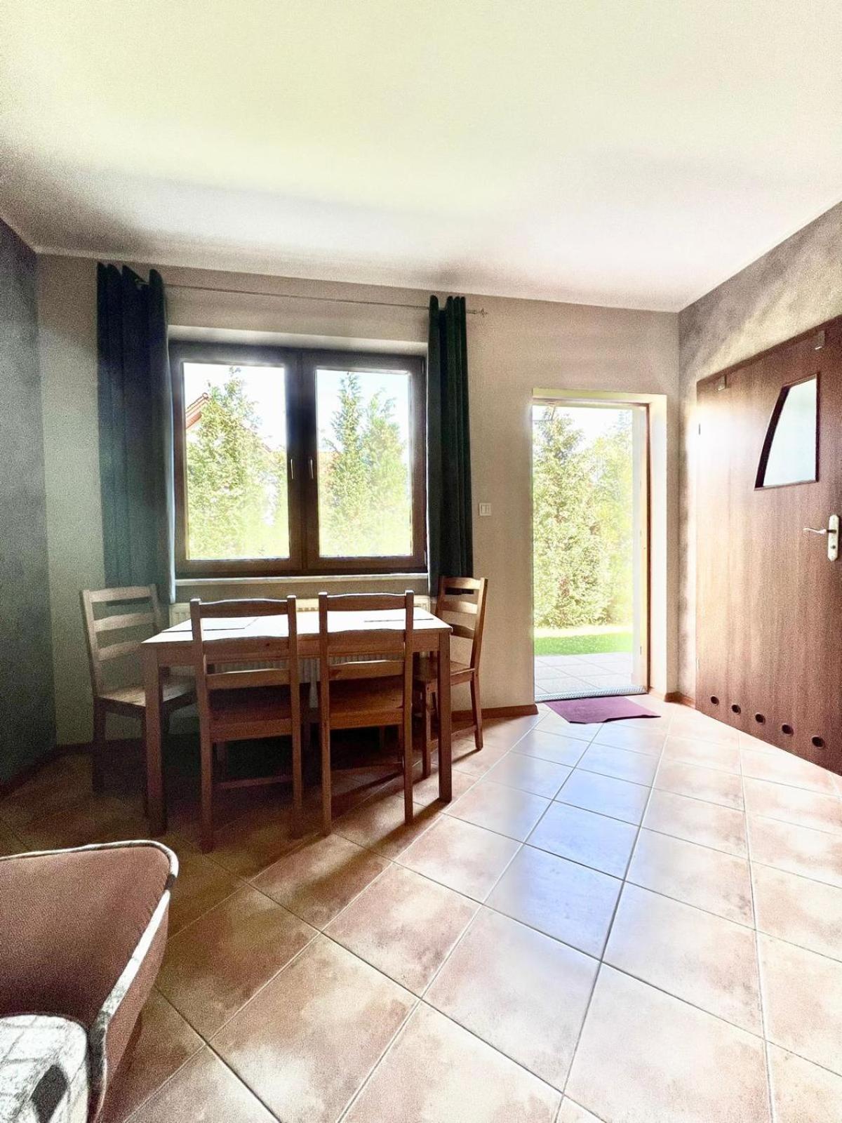 גדנסק Apartamenty Amber Wyspa מראה חיצוני תמונה