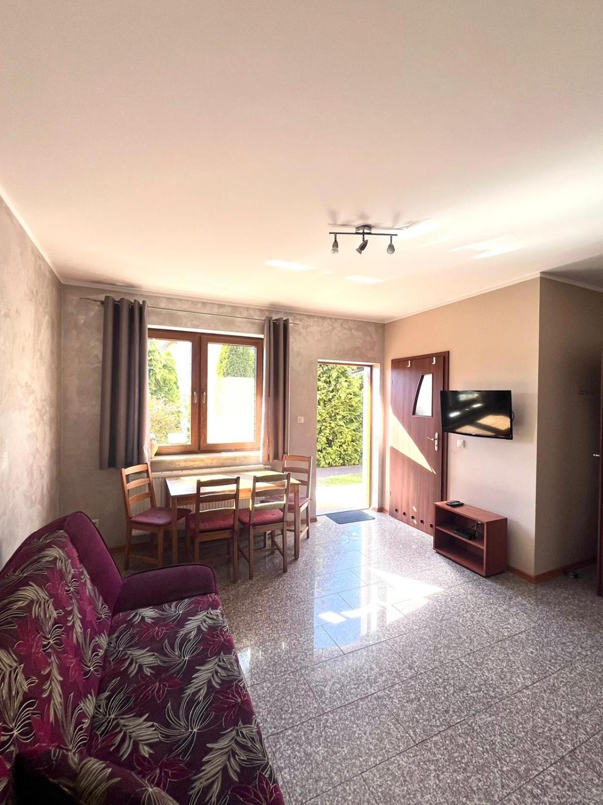 גדנסק Apartamenty Amber Wyspa מראה חיצוני תמונה